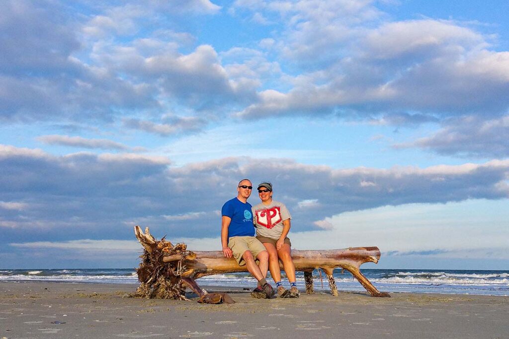 Cumberland Driftwood