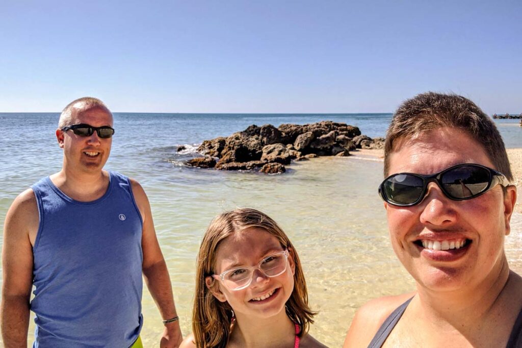 Fort Zachary Taylor Beach