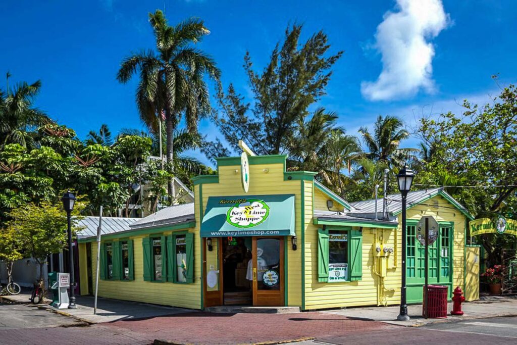 Kermit's Key West Key Lime Pie Shoppe