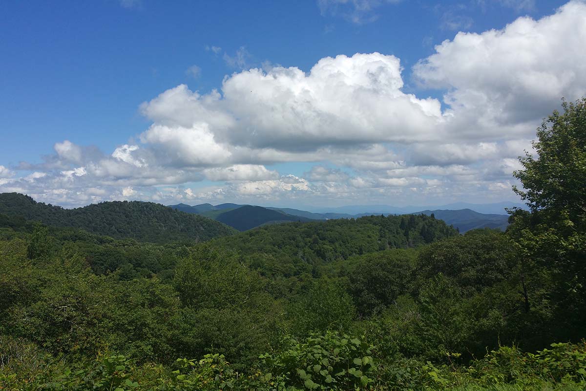 Blue Ridge Parkway