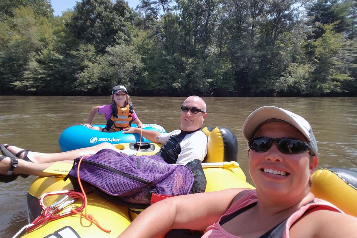 Family Tubing