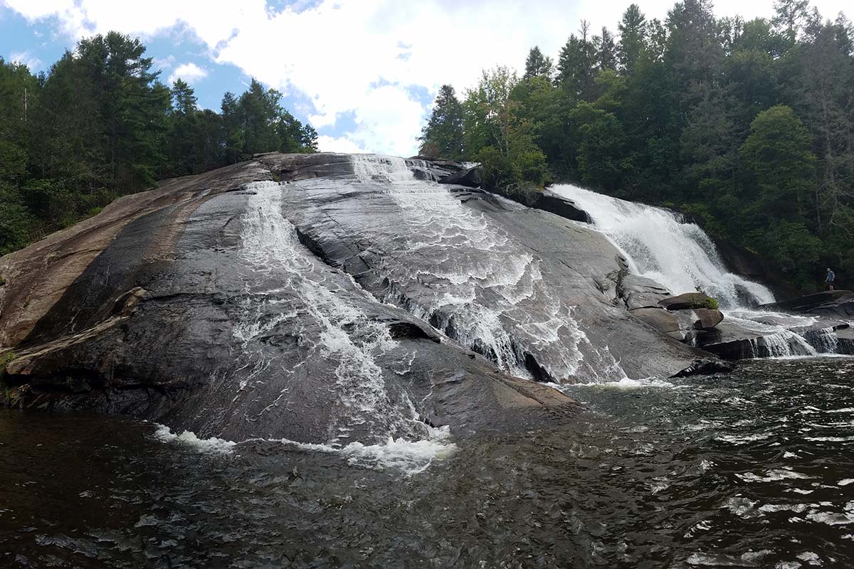 High Falls Waterfall