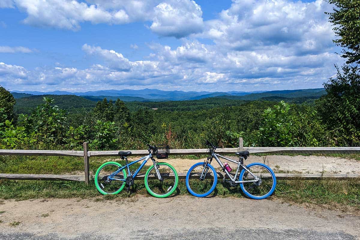 Runway Bike Trail