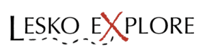 Lesko Explore Logo 480 x 120 pixels